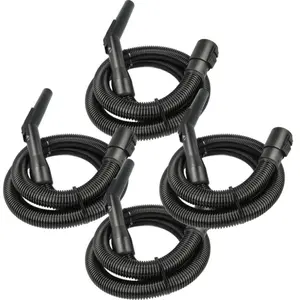Comparateur de prix : VHBW vhbw 4x Tuyau flexible compatible avec Kärcher KNT 4 aspirateurs ...