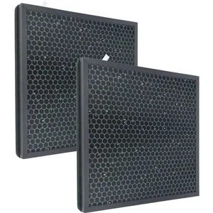 Comparateur de prix : VHBW vhbw 2x Filtre à air compatible avec Fakir Luminoso, Smart purifi...