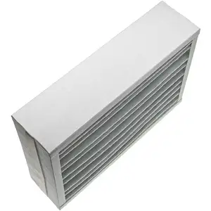 Vhbw - Filtre compatible avec Zehnder Compakt 350 appareil de ventilat... pas cher