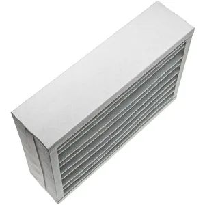 vhbw Filtre remplacement pour Zehnder 10015515, 524000100 pour appareil de ... pas cher