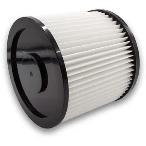 Comparateur de prix : VHBW vhbw Filtre plissé compatible avec Metabo ASA9001 aspirateur à ...