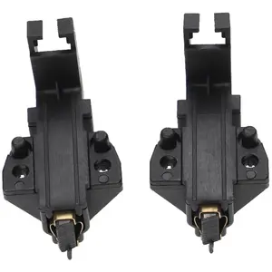VHBW vhbw 2x Balais de charbon pour moteur remplacement pour 481236248... pas cher