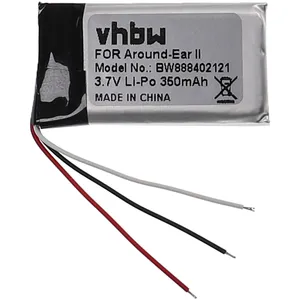 Comparateur de prix : vhbw Batterie compatible avec Bose AE2 casque audio, écouteurs sans fi...