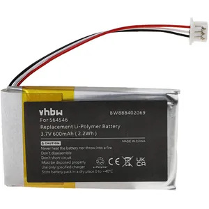 Comparateur de prix : Batterie compatible avec Sennheiser Momentum 2,0, 3,0, xl casque audio...