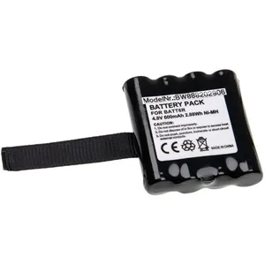 Vhbw - Batterie compatible avec Uniden GMR1038, GMR1048, GMR1438, GMR1... pas cher