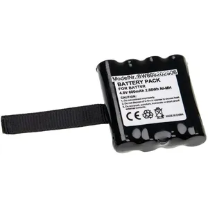 vhbw Batterie compatible avec Uniden GMRS380-2, GMRS680, TR64 radio ta... pas cher