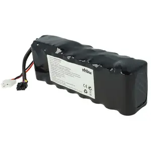 Comparateur de prix : Batterie compatible avec Robomow Tuscania MS1000, MS1500, MS1800, MS2500, TS1000, TS1800 (5000mAh, 25,6V, LiFePO4) - Vhbw