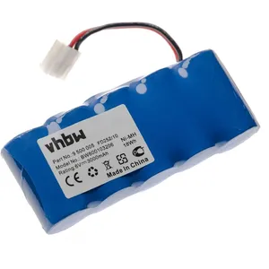Comparateur de prix : Vhbw vhbw Batterie remplacement pour Bosch 710055, 8781105908, 8787335...