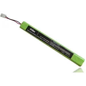 vhbw Batterie compatible avec Brother Pocketjet PJ-562, PJ-563 imprima... pas cher