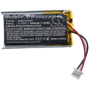 Comparateur de prix : Vhbw Batterie Compatible Avec Sennheiser Sdw 5033, Sdw 5034, Sdw 5035 ...