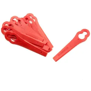 Comparateur de prix : Vhbw vhbw 10x Lames compatible avec Einhell BG-ART 18 Li taille gazon ...