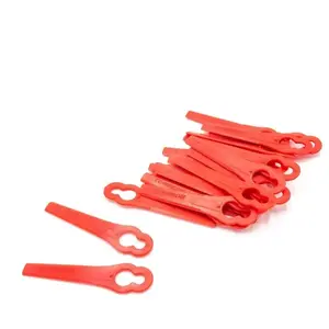 Comparateur de prix : Vhbw vhbw 20x Lames compatible avec Einhell BG-ART 18 Li taille gazon ...