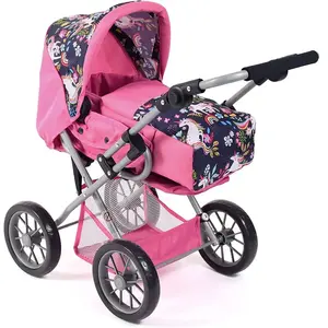 Comparateur de prix : Bayer Chic 2000 560-43 Poussette combinée Leni Licorne