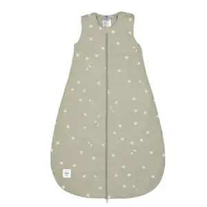 Lässig Gigoteuse légère Feuille olive clair TOG 0,5 (7-12 mois)Vendu parberceau-magique