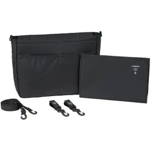 Comparateur de prix : Lässig Sac polyvalent MIX Multi Bag noir