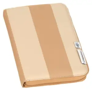 Comparateur de prix : LÄSSIG Maman Pochette pour carnet de maternité Pochette pour documents/Document Pouch beige/camel