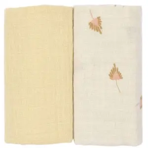 LÄSSIG Langes enfant M curry 60x60 cm lot de 2Vendu paramazon