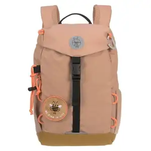 LÄSSIG Sac à dos enfant Mini Outdoor, Nature hazelnut