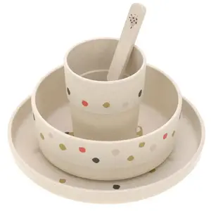 Comparateur de prix : Coffret repas Little Mateys ORANGE Lässig
