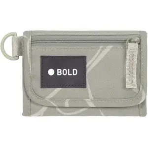 Lässig Porte-monnaie vert vert clair pour fille et garçon - Lässig School Wallet Curve Sage 228306
