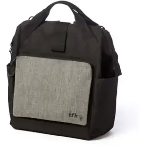 tfk Sac à langer premium gris pas cher