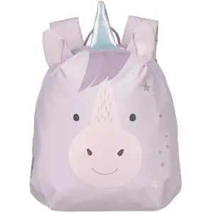 Sac à dos enfant Tiny About Friends Licorne (20x24 cm)
