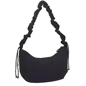 Lässig Sac banane à langer Lunua noir pas cher
