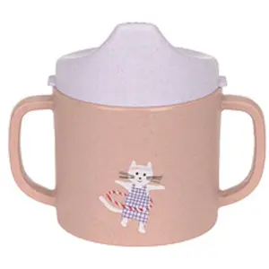 Lässig Tiny Team Tasse d'Apprentissage Chat pas cher