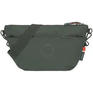 LÄSSIG Organisateur pour poussette sac banane GRE, olive foncé