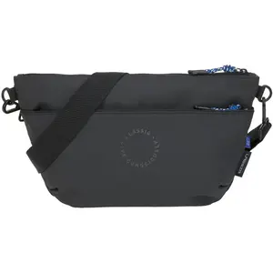 LÄSSIG Organisateur pour poussette sac banane GRE, noir