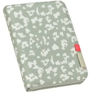 Comparateur de prix : LÄSSIG Pochette pour carnet de maternité GRE, Leo Light Kaki