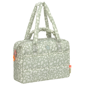 Comparateur de prix : LÄSSIG Sac à langer GRE Everyday Bag, Leo Khaki