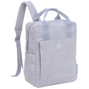 Comparateur de prix : LÄSSIG Sac à langer dos GRE Vividal velours côtelé Lilac