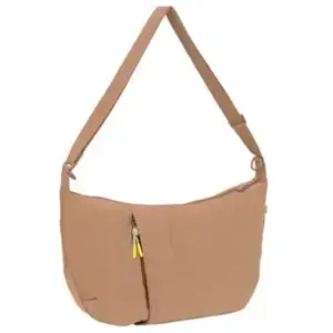 LÄSSIG Sac à langer GRE Lunua Bum Bag, Almond pas cher