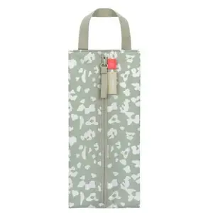 LÄSSIG Pochette isotherme Casual Insulated Pouch GRE Leo kaki clair pas cher