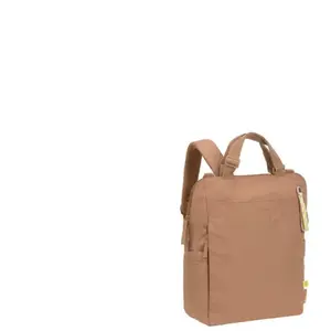 Comparateur de prix : LÄSSIG Sac à dos à langer avec matelas à langer, attache pour poussette, pochette filet/GRE Conversion Backpack almond