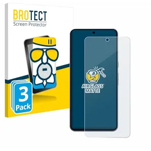 Comparateur de prix : brotect Anti-Reflet Protection d'Écran Verre Mat pour Google Pixel 8 Pro (3 Pièces) - Film Protecteur Vitre 9H