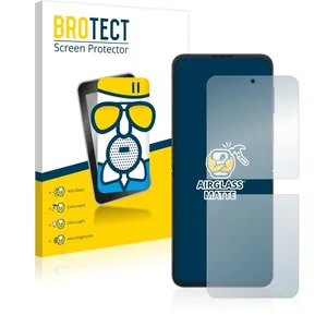 Comparateur de prix : BROTECT Anti-Reflet Protection d'Écran Verre Mat pour Samsung Galaxy Z...