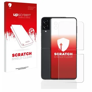 Comparateur de prix : upscreen Protection d écran pour Samsung Galaxy Z Flip 4 (Avant+Caméra...