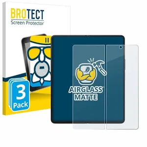 Comparateur de prix : BROTECT Anti-Reflet Protection dÉcran Verre Mat pour Samsung Galaxy Z ...