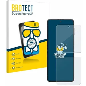 Comparateur de prix : BROTECT Anti-Reflet Protection dÉcran Verre Mat pour Samsung Galaxy Z ...