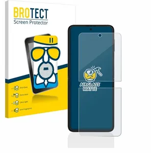 Comparateur de prix : BROTECT Anti-Reflet Protection dÉcran Verre Mat pour Samsung Galaxy Z ...