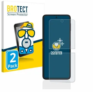 Comparateur de prix : BROTECT Protection Ecran Anti-Reflet pour Samsung Galaxy Z Flip 3 5G (...