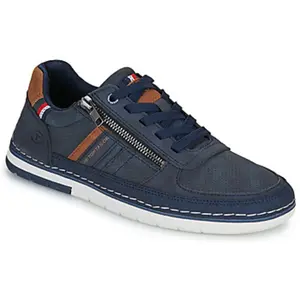 Baskets basses Tom Tailor CARMELO P31086863 pas cher