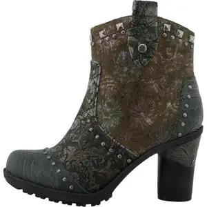 15M0162010 par Mustang shoes Vert 38 Femme pas cher