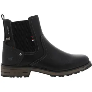 Boots Mustang 24657CHAH25 P31360314 pas cher