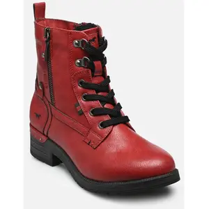 15M0072005 par Mustang shoes Rouge 37 Femme pas cher