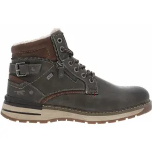 mustang Bottines talon plat pas cher