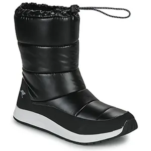 Comparateur de prix : KangaROOS K-ww Luna RTX, Bottes Femme, Noir métallisé, 36 EU
