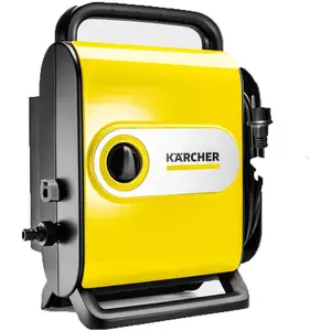 Kärcher Nettoyeur haute pression Karcher K Silent eco!Booster - Ultra silencie... pas cher